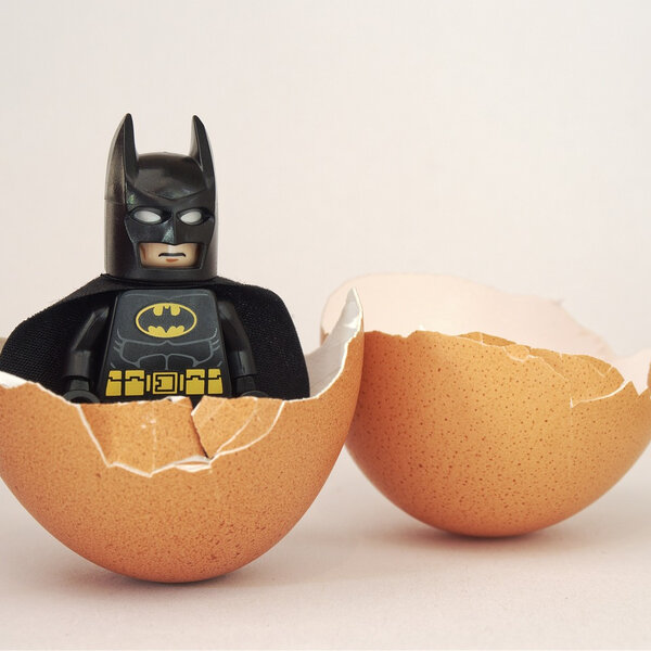 Jingle Bells, Batman Smells, Robin Laid An Egg... 100.3 The Bear