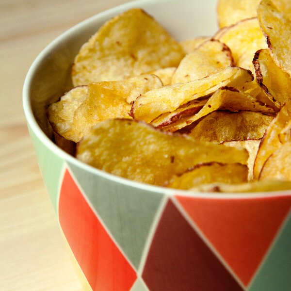 Why are bags of CHIPS smaller these days? SHRINKFLATION! Niagara's
