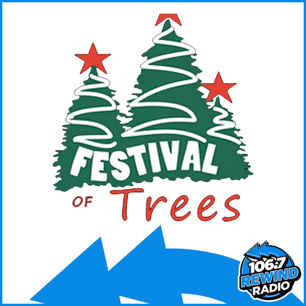 The 2023 Red Deer Festival of Trees 106.7 Rewind Radio Omny.fm