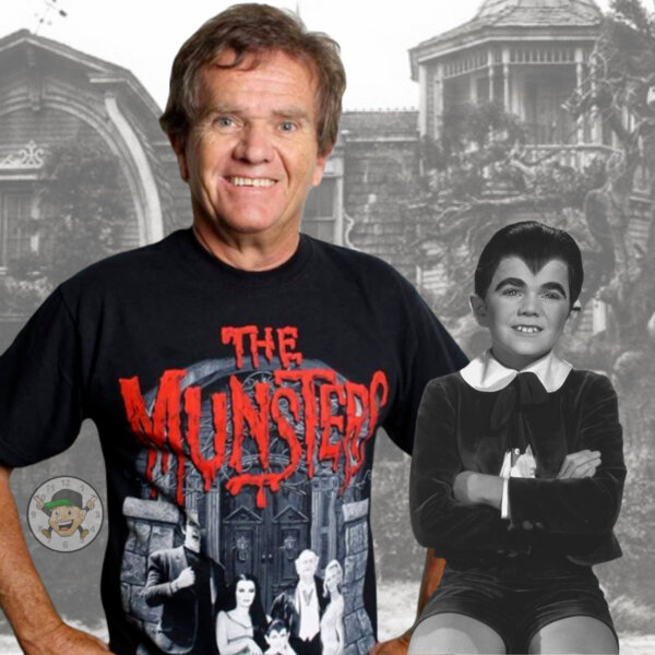 Interview W Butch Patrick Aka Eddie Munster From The Munsters 20timinutes Omnyfm 1672
