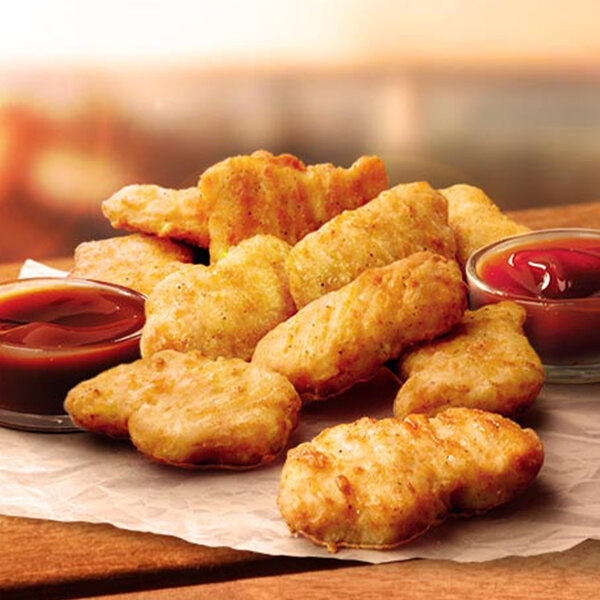 KFC Is Working On Lab Grown Chicken Nuggets - Breakfast with Paddy ...