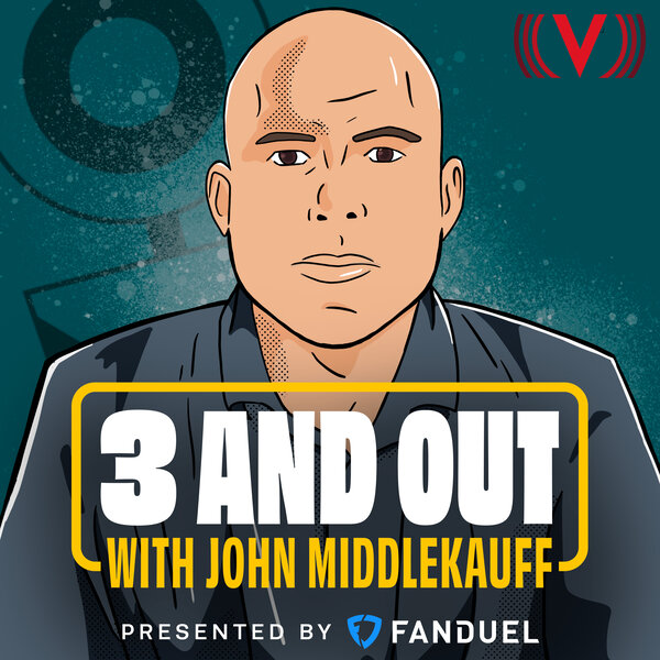 3 and Out – Kelce G.O.A.T’d, Wasting Herbert, Zach Wilson Stinks, Giants Crash – 3 and Out with John Middlekauff