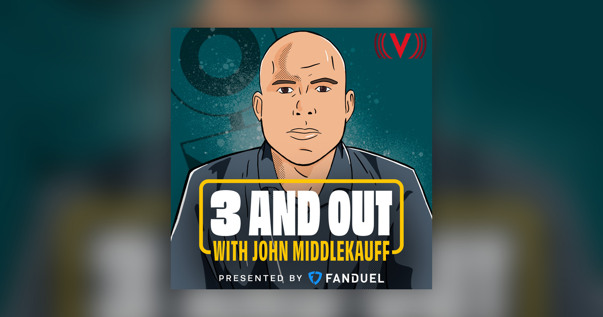3 and Out – Packers/Bills + Week 8 NFL Reaction – 3 and Out with John Middlekauff 3 and Out – Packers/Bills + Week 8 NFL Reaction – 3 and Out with John Middlekauff