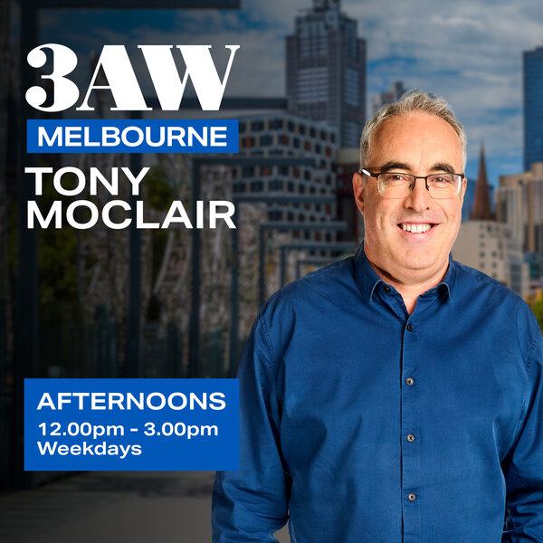 3AW Afternoons with Tony Moclair, 28th November 2023 - 3AW Afternoons ...