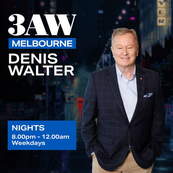 High Tea With Jane Holmes - Thu 15 Aug, 2024 - Nights With Denis Walter 