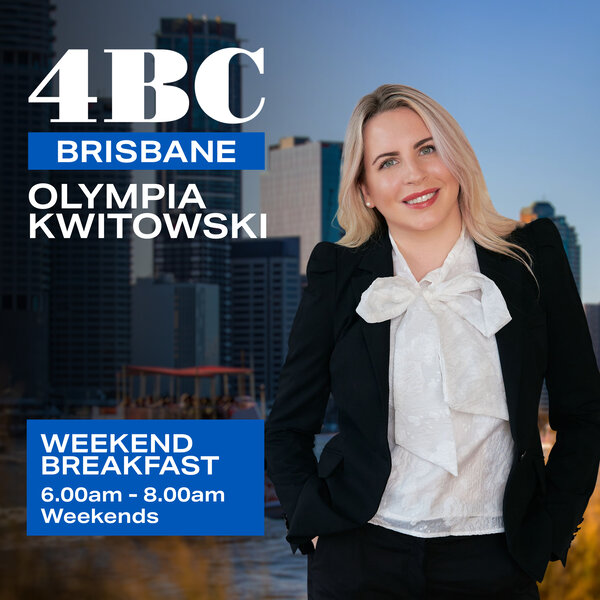 Full Show, Sunday 10th March 2024 4BC Weekend Breakfast with Olympia