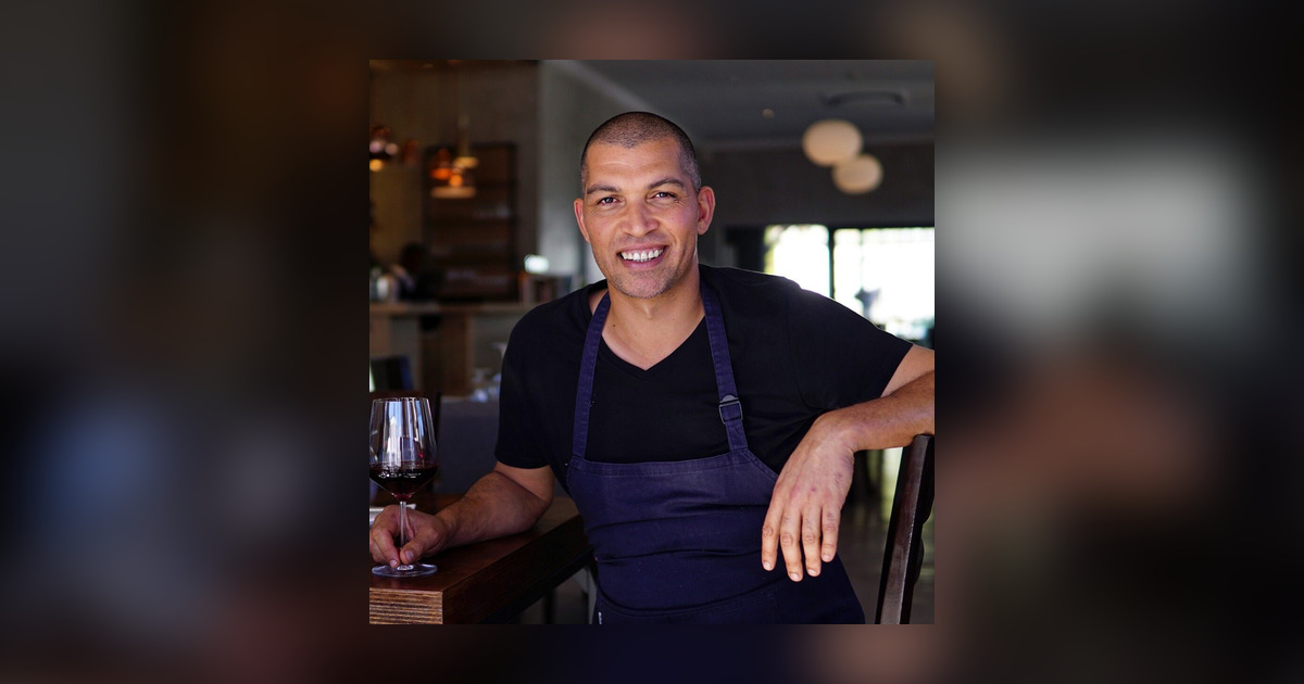 #BraaiJuly: Chef Reuben Riffel - 5 Drive - Omny.fm