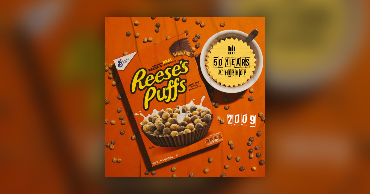 Reesces Puffs Rapper 50 Years of Hip-Hop - 2009: Reese's Puffs and the Commercialization of ...