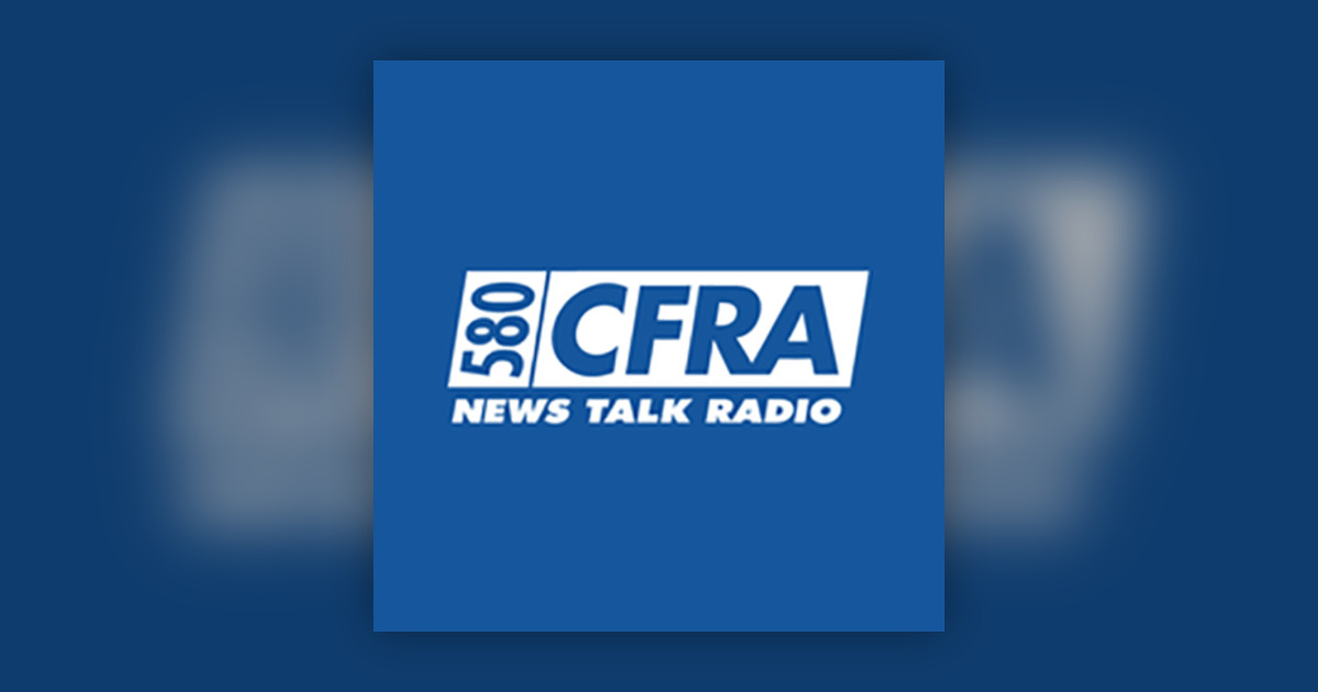 Hour 5 of CFRA Live for Sun. September 14th, 2025 - 580 CFRA - Omny.fm