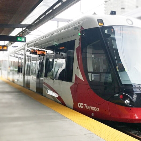 Ottawa Now - Eastern extension of LRT won't be ready until 2026 - 580 ...