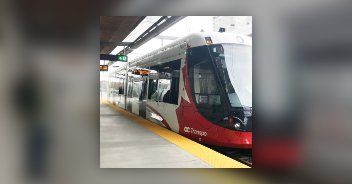 Ottawa Now - Eastern extension of LRT won't be ready until 2026 - 580 ...