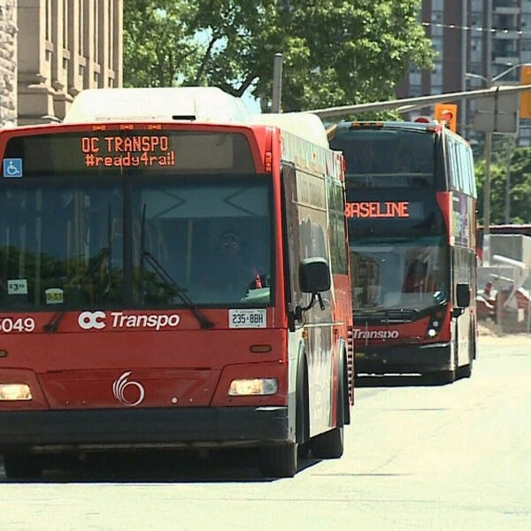 Ottawa Now - OC Transpo's service metrics remain 'stagnant' - 580 CFRA ...
