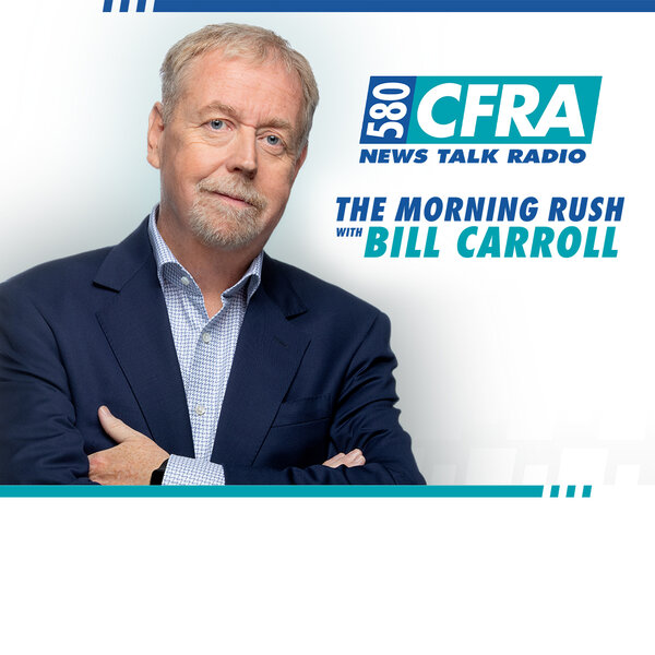 The Morning Rush - Bill Carroll takes emails on reports that ...