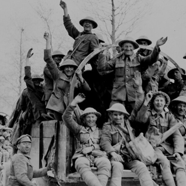 Why The Battle Of Vimy Ridge Is At The Core Of Canada’s Identity - 580 ...