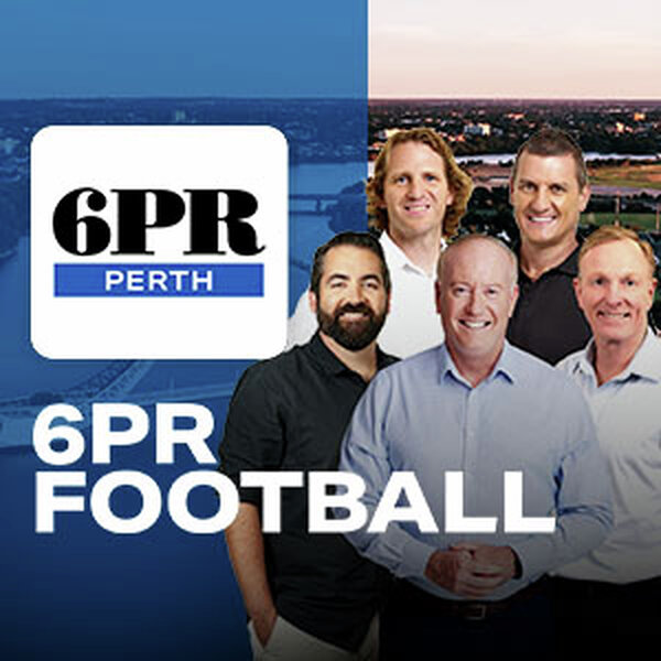 6PR Football - 6PR Football - Omny.fm