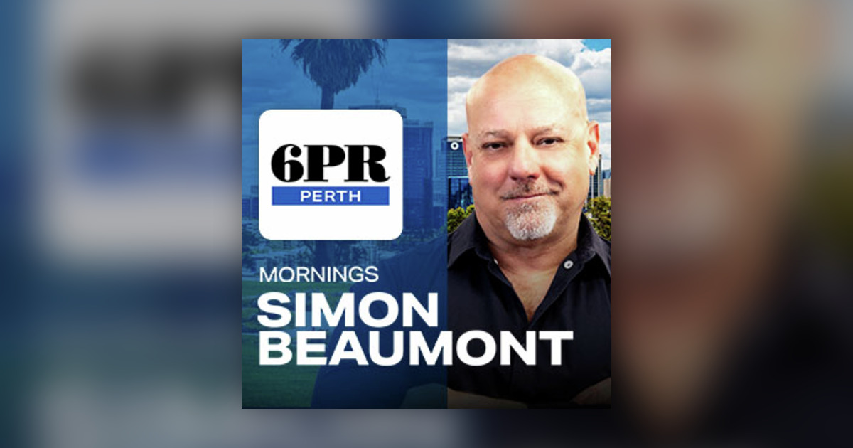 Perth Today with Simon Beaumont Podcast - Tuesday, 29 April 2025 ...
