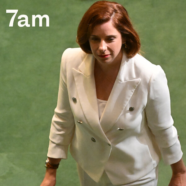 Another day, another expenses scandal 7am Omny.fm
