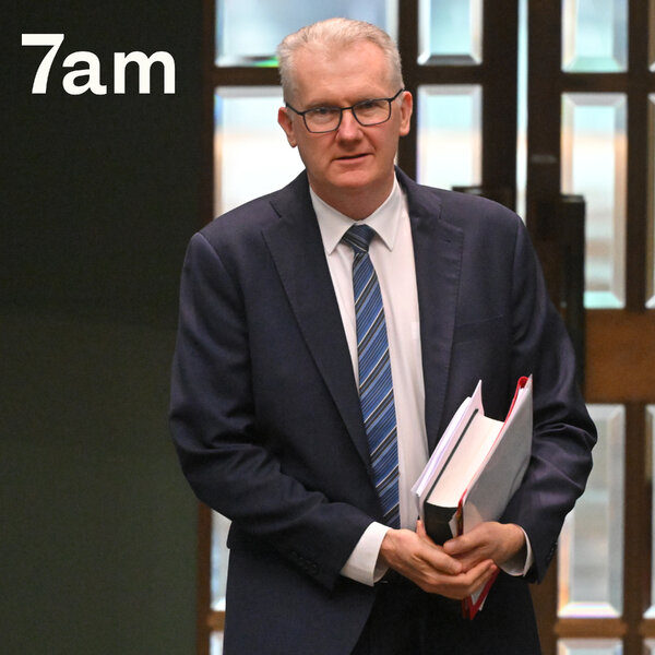 Australia s definitely not secret deal with Nauru has begun 7am Omny fm