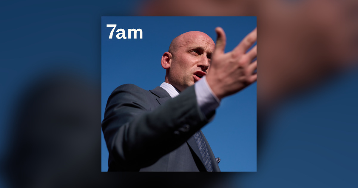 How Trump’s immigration crackdown is reshaping America - 7am - Omny.fm