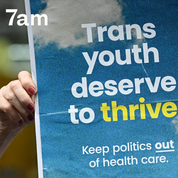 The Mum fighting Queensland’s puberty blocker ban - 7am - Omny.fm
