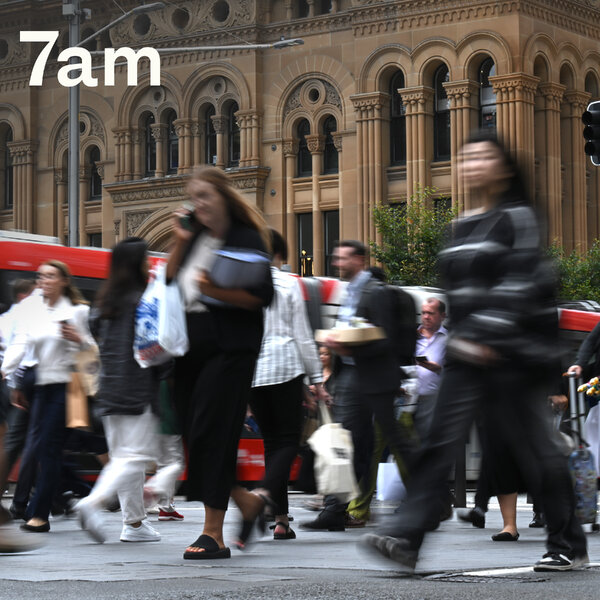 The productivity problem driving up interest rates - 7am - Omny.fm