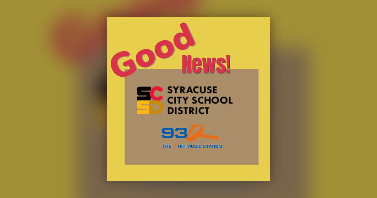 Scsd Line SCSD Good News 12-5-2025 - 93Q - Omny.fm