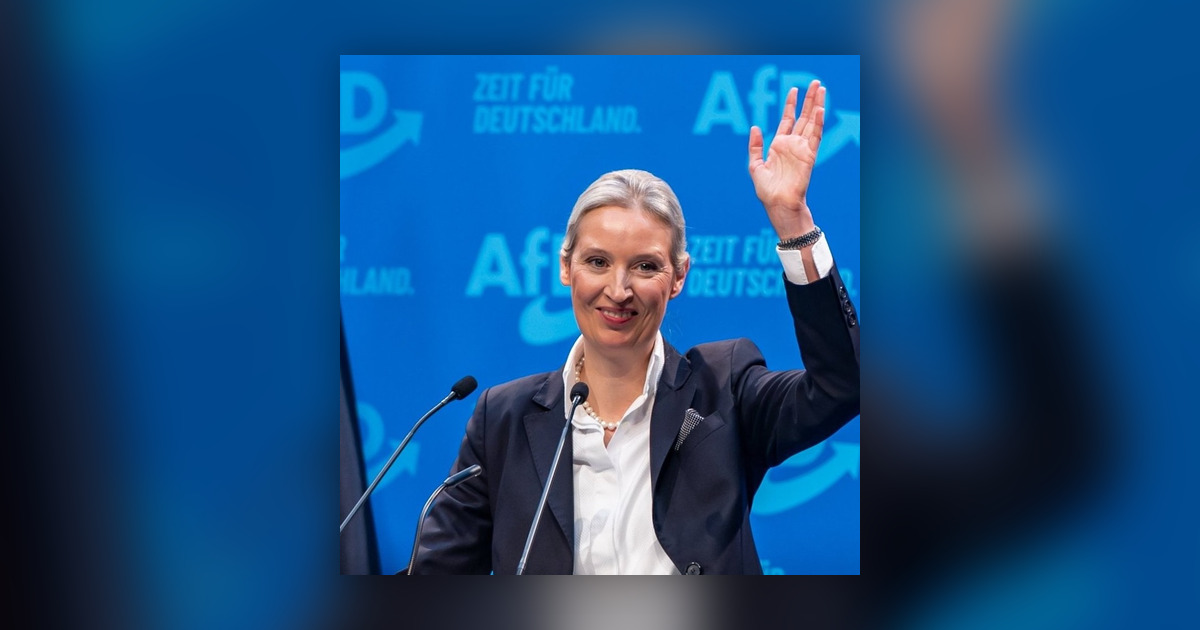 Quem é Alice Weidel, a líder da extrema-direita alemã? - A História do ...