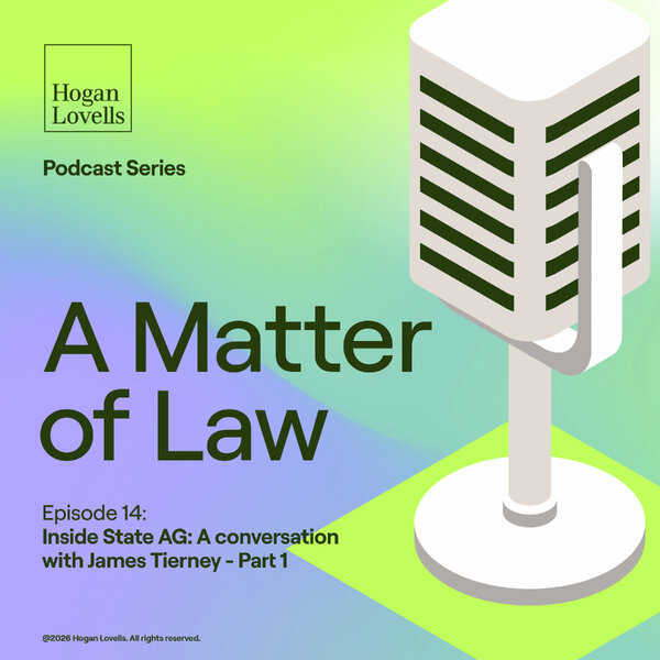 Inside State AG: A conversation with James Tierney: Part 1 - A Matter ...
