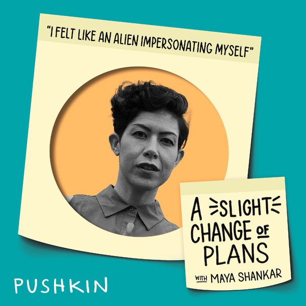 “I Felt Like an Alien Impersonating Myself” - A Slight Change of Plans ...