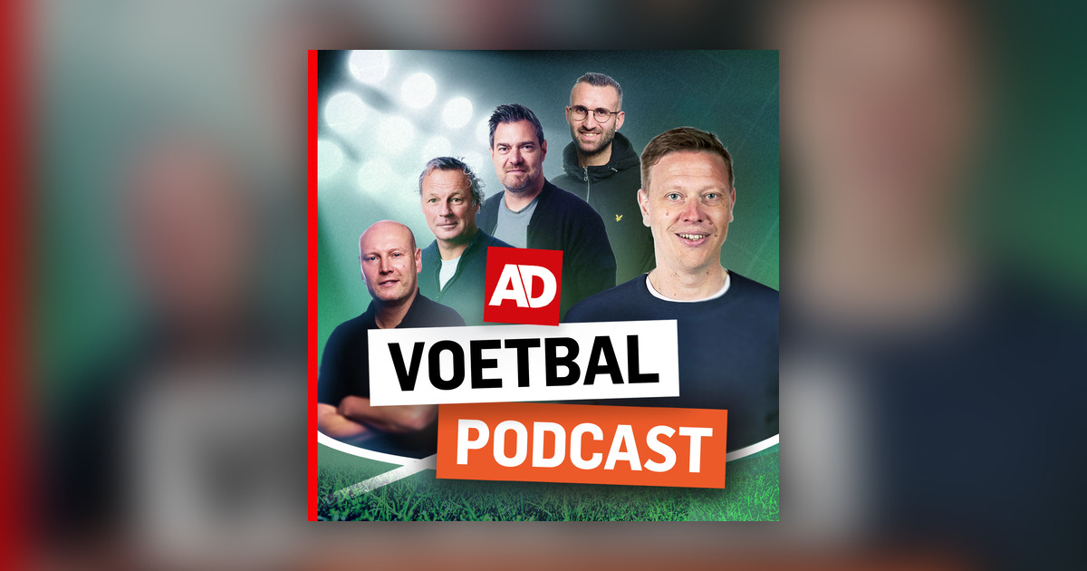Photo: omny.fm AD Football Podcast: Feyenoord Fan Unrest, PSV Midfield Shifts & Eredivisie Review