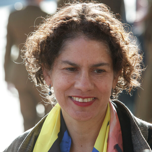 Ministra Rojas e inhabilidades por Dominga: 