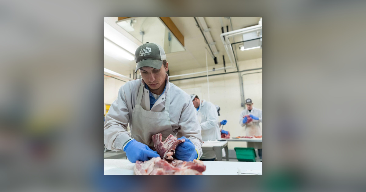 Tyler Axness The Meat Dude's 3 Favorite Steaks - Afternoons Live with Tyler Axness ...