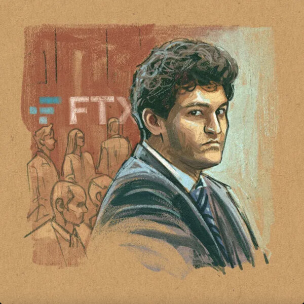 The Rise and Fall of Crypto Billionaire Sam Bankman-Fried from Talk ...