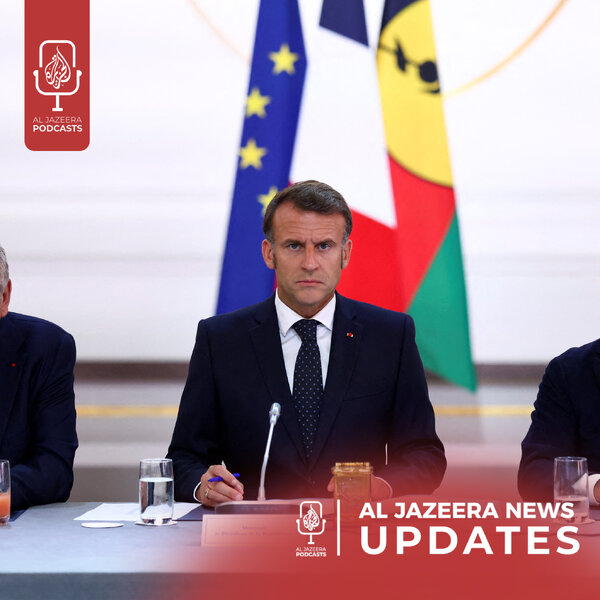 France-New Caledonia historic deal, US trade tensions - Al Jazeera News ...