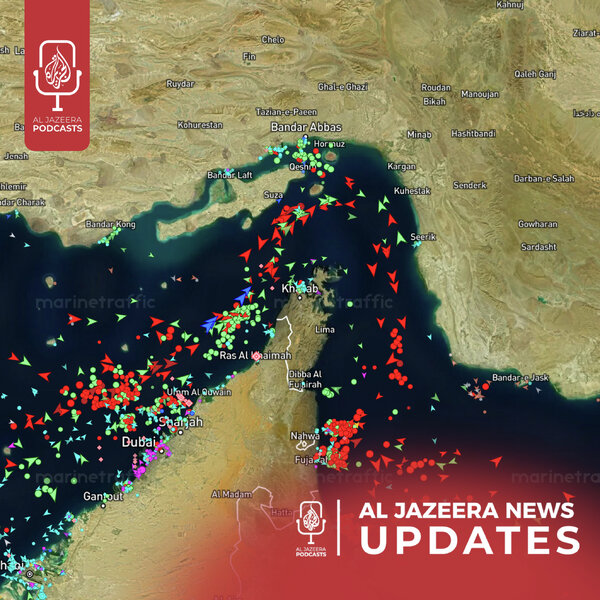 Reopening Strait of Hormuz focus, Israel violates ceasefire in Lebanon ...
