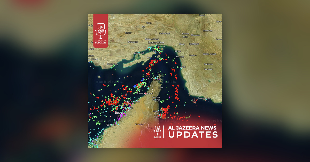 Reopening Strait of Hormuz focus, Israel violates ceasefire in Lebanon ...