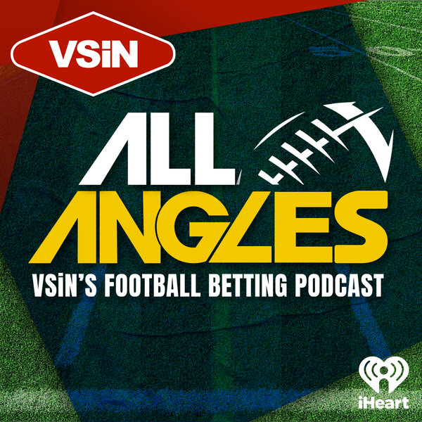 All Angles: A Football Betting Podcast - NFL