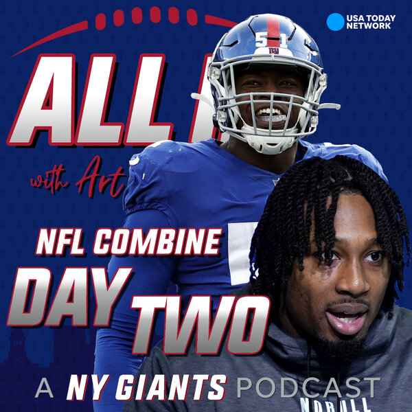 Postgame Report: Pathetic performance at home on MNF against the Seattle  Seahawks - ALL IN with Art Stapleton: A NY Giants Podcast 