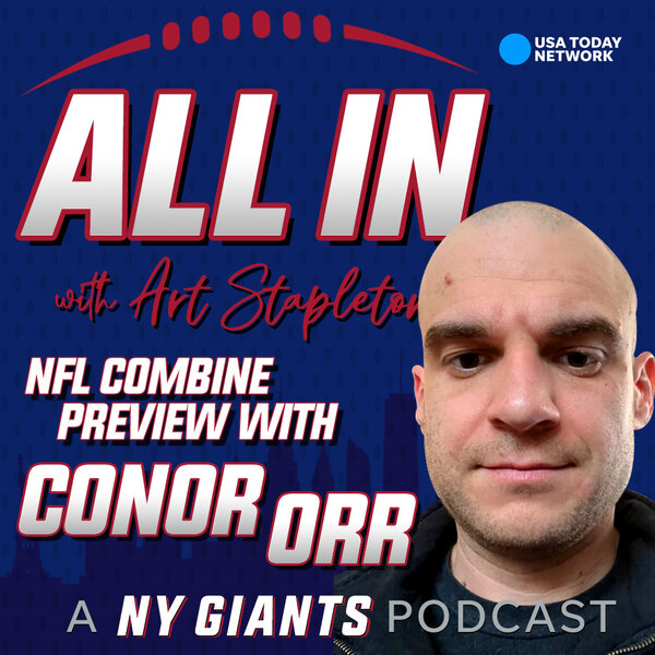 Reddit AMA: Art Stapleton answers NY Giants questions