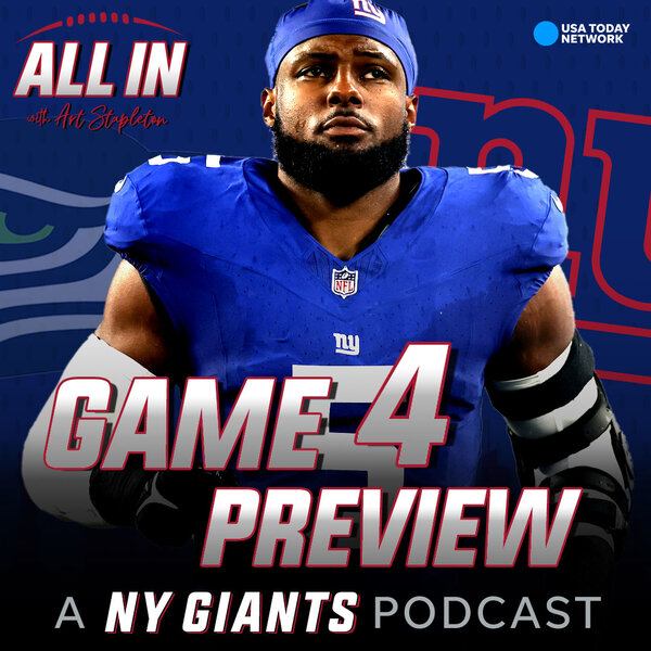 what station is the ny giants game on