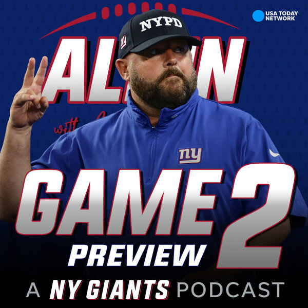 Game Day Preview: NY Giants get ready for Thursday Night Football against  the 49ers 