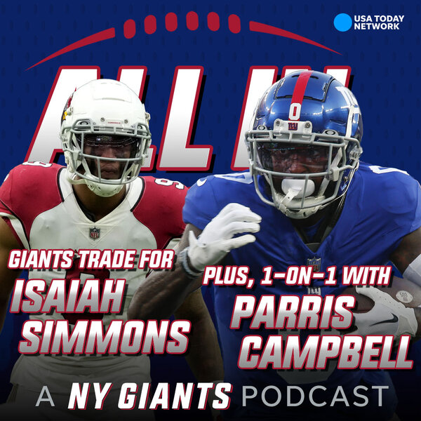 what network are the giants on today