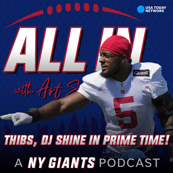 Postgame Report: Pathetic performance at home on MNF against the Seattle  Seahawks - ALL IN with Art Stapleton: A NY Giants Podcast 