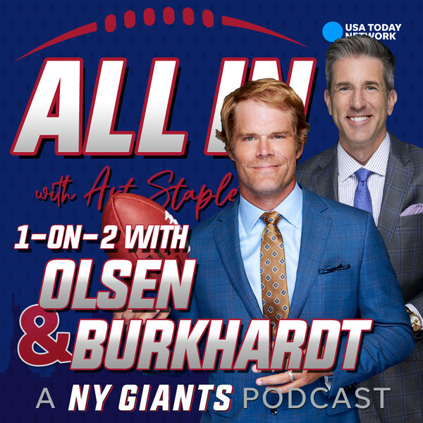 Greg Olsen, Kevin Burkhardt to be on call for Bears home opener