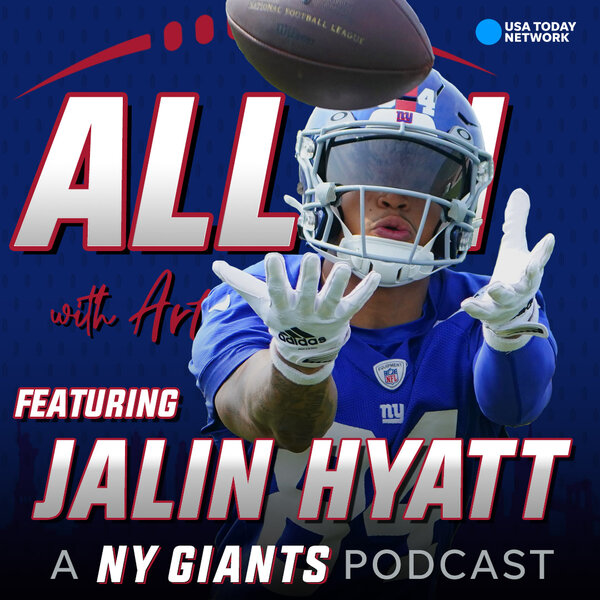 First week of New York Giants Training Camp 2023 reactions - ALL IN with  Art Stapleton: A NY Giants Podcast 