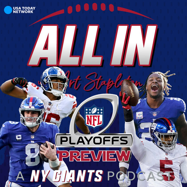 NY Giants Playoff Preview vs Vikings 