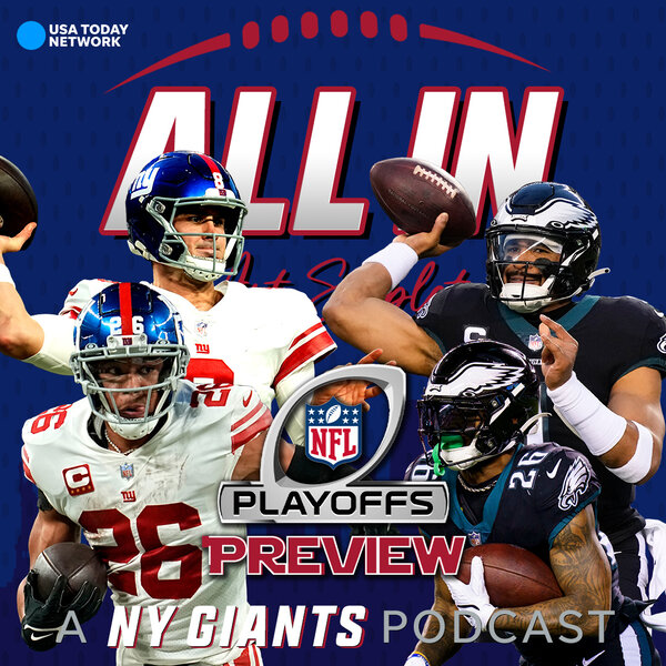 ALL IN with Art Stapleton: A NY Giants Podcast on Apple Podcasts