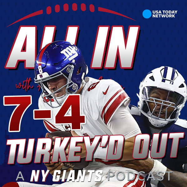 ALL IN with Art Stapleton: A NY Giants Podcast: Postgame Report: New York  Giants humbled against Dallas Cowboys on SNF on Apple Podcasts