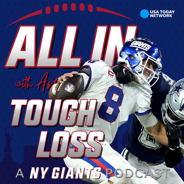 Postgame Report: Pathetic performance at home on MNF against the Seattle  Seahawks - ALL IN with Art Stapleton: A NY Giants Podcast 