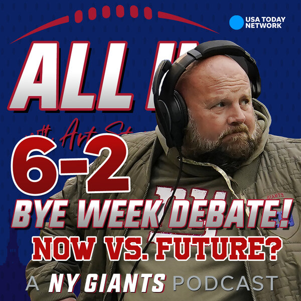 Postgame Report: Pathetic performance at home on MNF against the Seattle  Seahawks - ALL IN with Art Stapleton: A NY Giants Podcast 